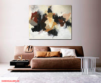 Abstract Fall II ( 150x120 cm )