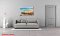 A seaside classic (90x60cm)