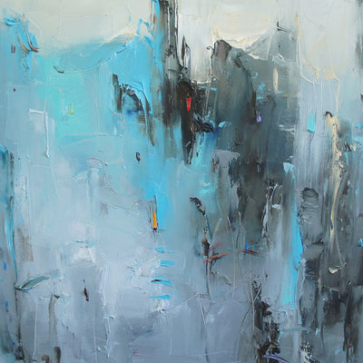 Komposition I (60x80 cm)