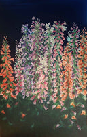 Digitalis (75x115cm)