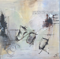 Composition 1004 (40x40cm)