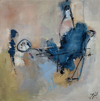 Composition 4561 (40x40cm)