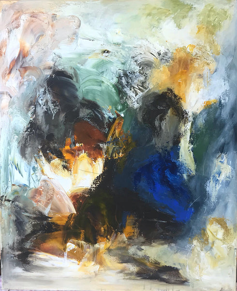 Untitled (100x120cm)