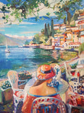 Como Lake (60x80cm)