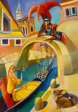 Venice romance (70x100cm)