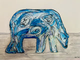 Polar Bear (40x30cm)