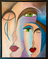 Beautiful Women (40x50cm)