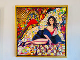 Carmen (50x50cm)