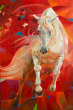 Horse (60x90cm)