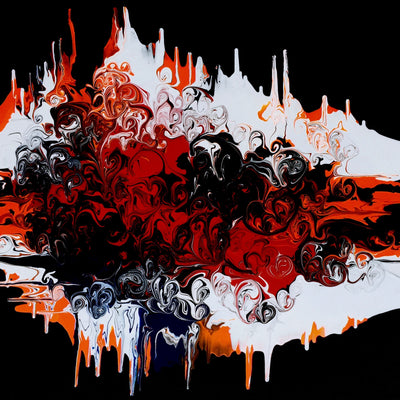 Sound affection (180x130cm)