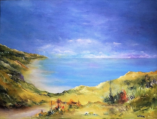 West Coast (80x60cm)