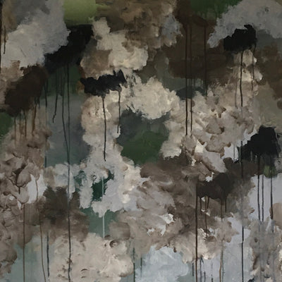 When fall comes (120x90cm)