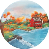 New England (30x30cm)