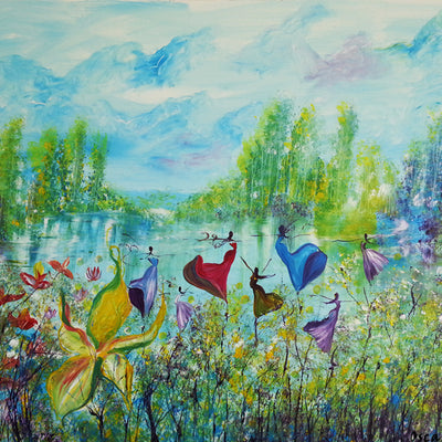 Untitled ( 120x100 cm )