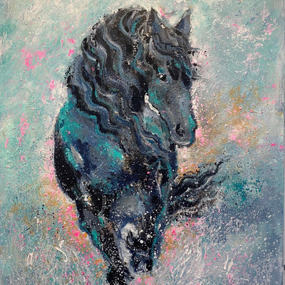 Uden titel (80x100cm)