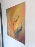 Abstract spartel 53 (80x100cm)